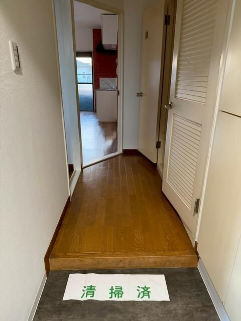 セントラルヴィレッジの玄関