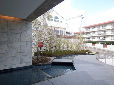 【エントランス】 | エアフォレスト一番町フロントテラス