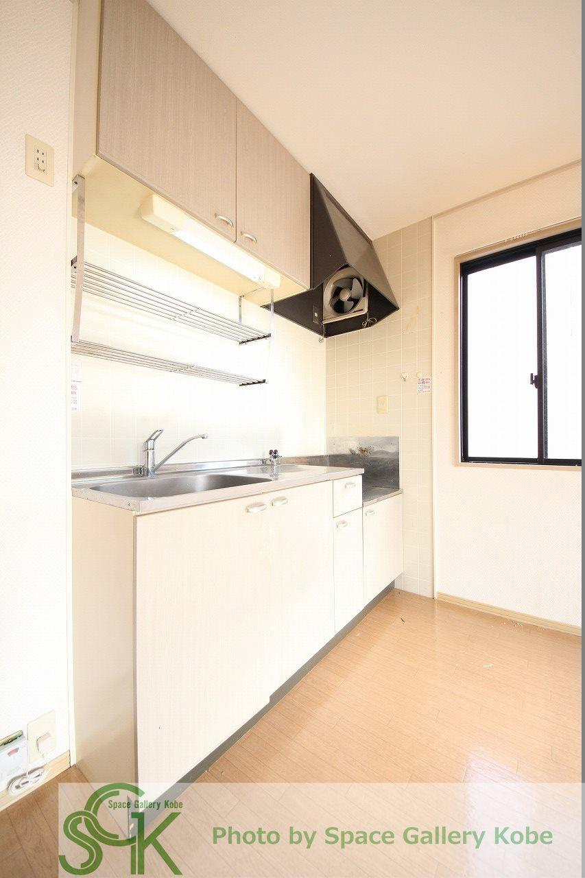 グランドール谷田川のキッチン|※お部屋により仕様が異なる場合があります※