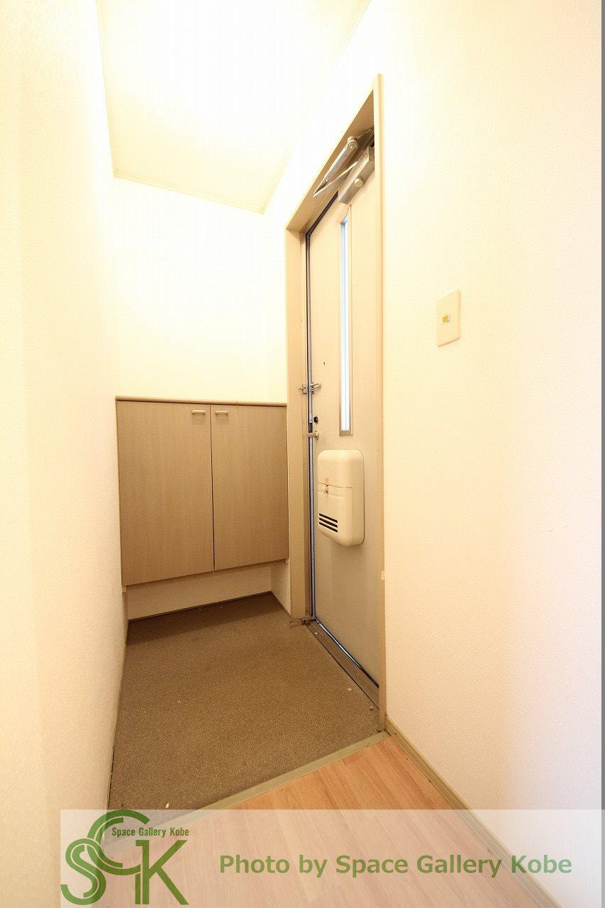グランドール谷田川の玄関|※お部屋により仕様が異なる場合があります※