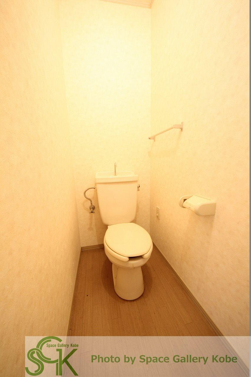 グランドール谷田川のトイレ|※お部屋により仕様が異なる場合があります※