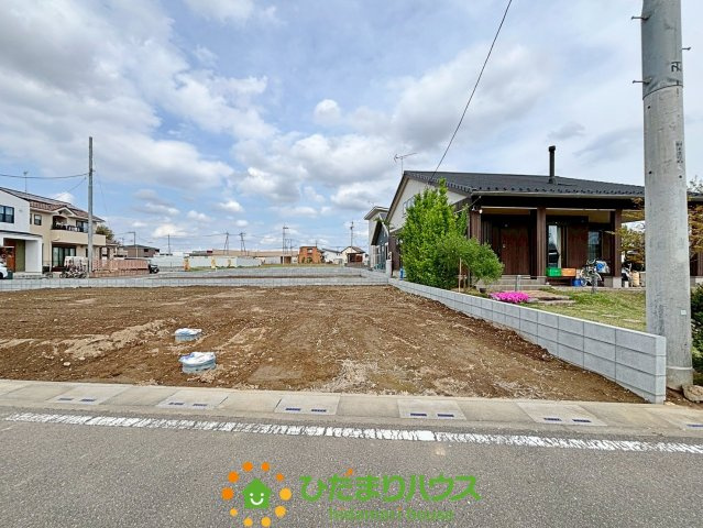 加須市北下新井第５　新築一戸建て　01　クレイドルガーデンの外観|2026/4/6　撮影