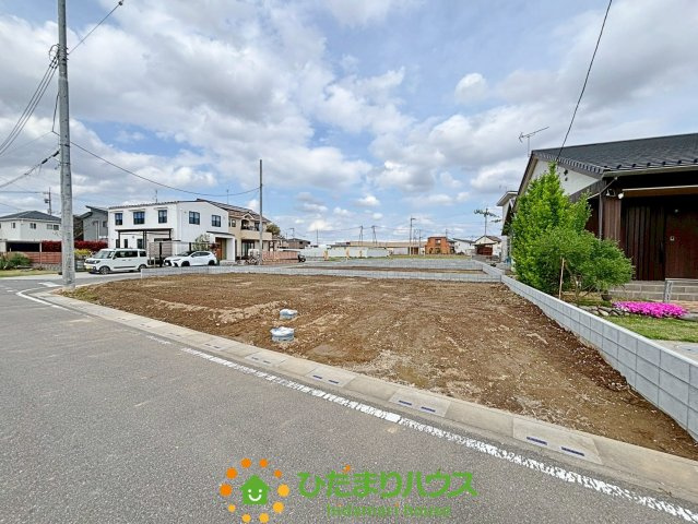 加須市北下新井第５　新築一戸建て　01　クレイドルガーデンの外観|2026/4/6　撮影