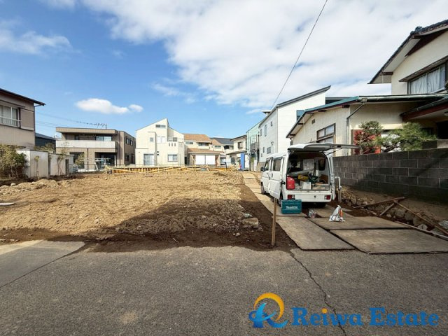 新築戸建　茅ヶ崎市松が丘2丁目