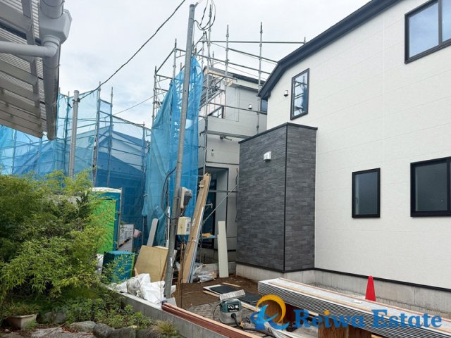 新築戸建　茅ヶ崎市松が丘2丁目
