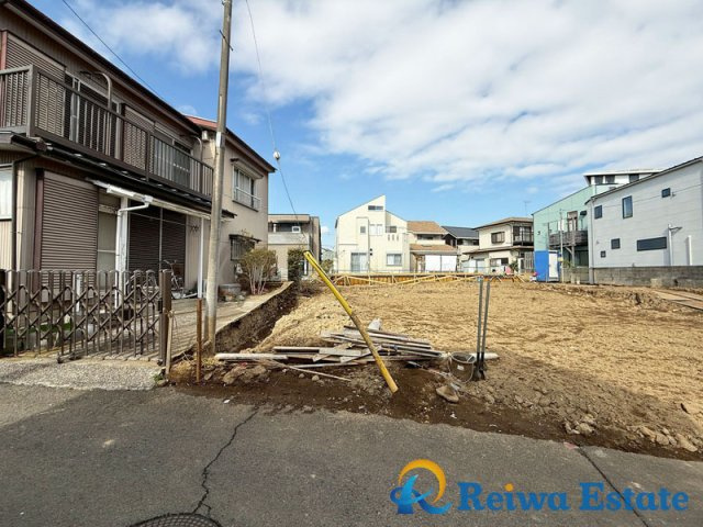 新築戸建　茅ヶ崎市松が丘2丁目