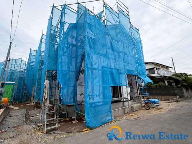 新築戸建　茅ヶ崎市松が丘2丁目