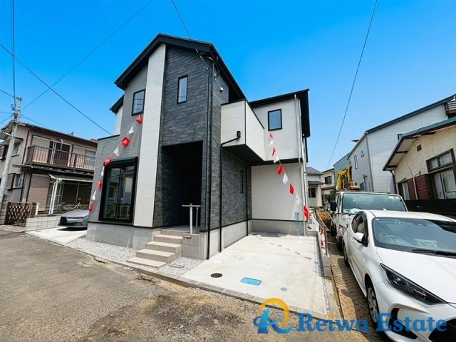 新築戸建　茅ヶ崎市松が丘2丁目