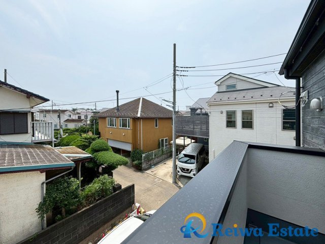 新築戸建　茅ヶ崎市松が丘2丁目の展望