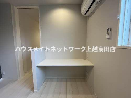 シャーメゾン北城の設備|スペースワーク