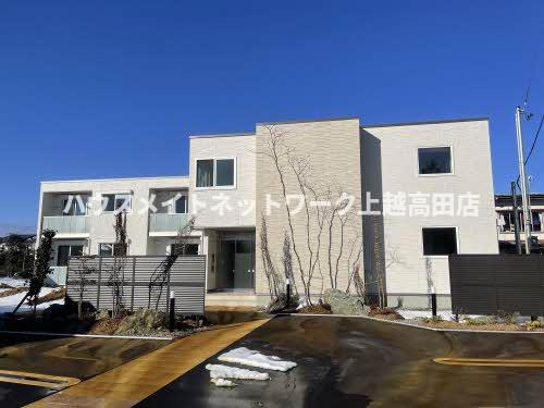 シャーメゾン北城