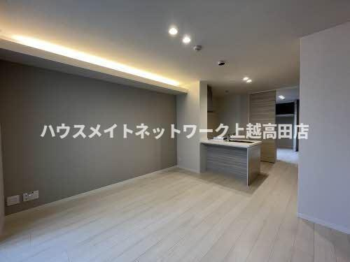 シャーメゾン北城の居間・リビング|ＬＤＫ