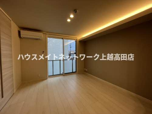 シャーメゾン北城の居間・リビング|ＬＤＫ