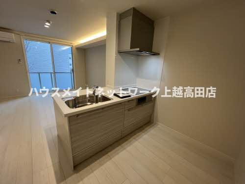 シャーメゾン北城のキッチン|キッチン