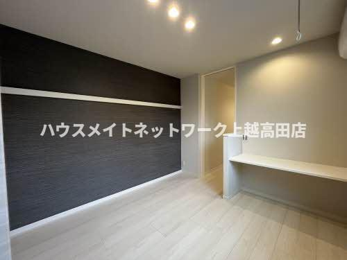 シャーメゾン北城の内装|洋室