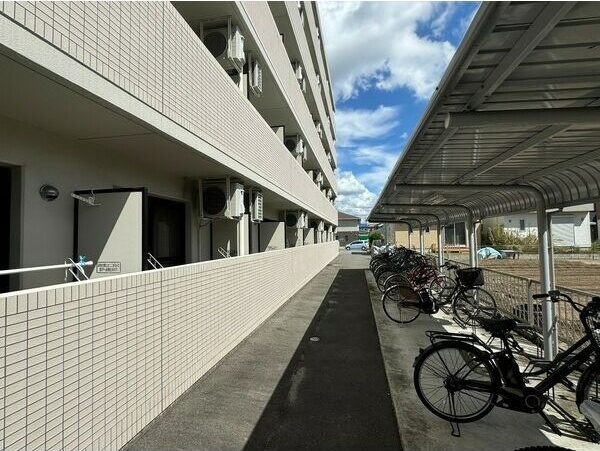 A・City中川のその他共用部分