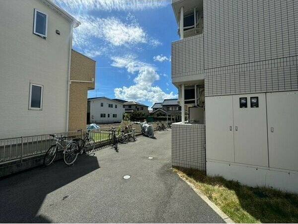 A・City中川のその他共用部分