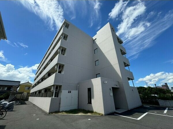 A・City中川の外観|外観も気になるポイント