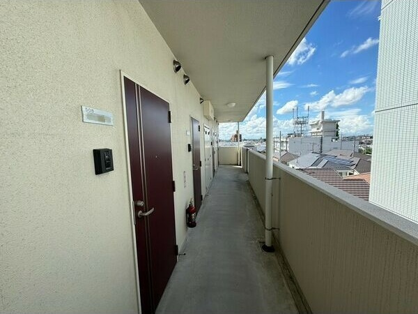 A・City中川のその他共用部分