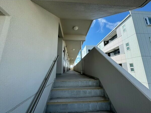 A・City中川のその他共用部分