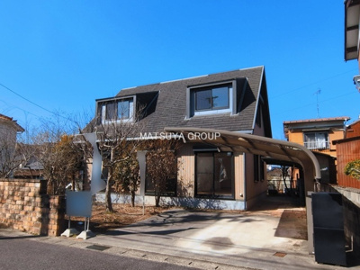 【外観】 | 岡崎市元欠町５丁目戸建