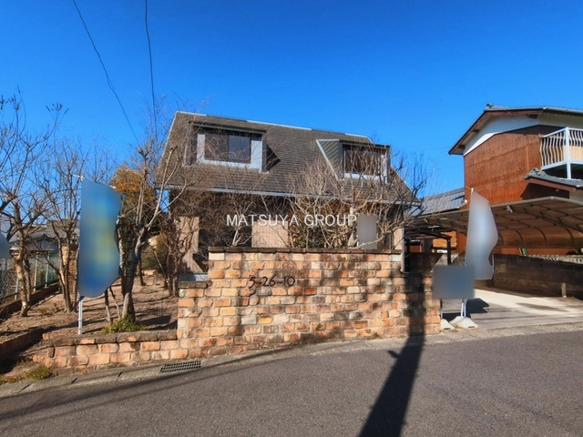 【前面道路含む現地写真】の画像