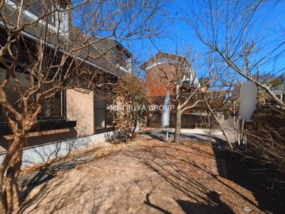 【庭】 | 岡崎市元欠町５丁目戸建