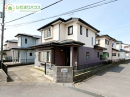 土浦市右籾　中古戸建の画像