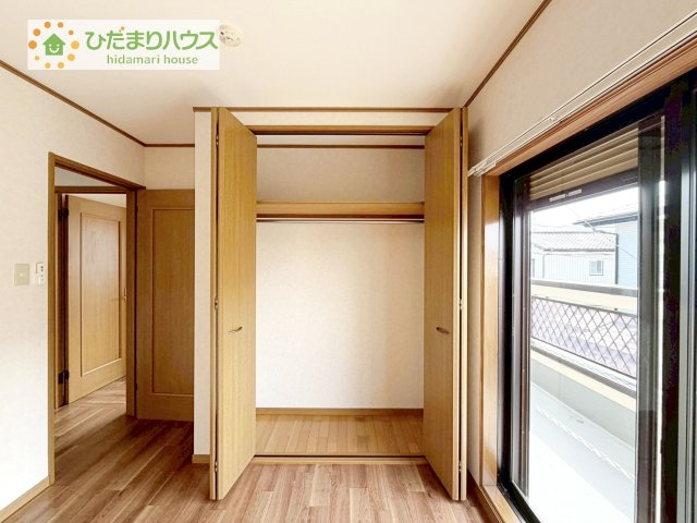 【収納】 | 土浦市右籾　中古戸建 | 
