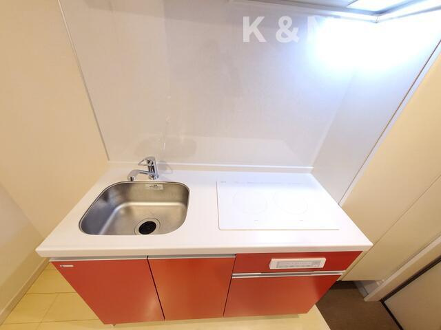 （ロフト付き）Ｇｌａｎｚ新松戸のキッチン|キッチンです