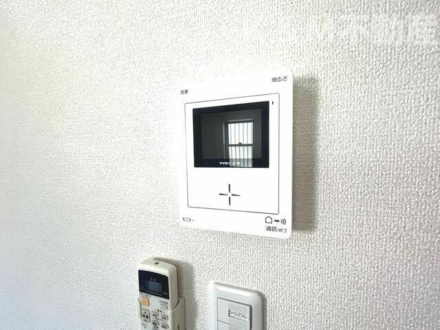 （ロフト付き）Ｇｌａｎｚ新松戸のセキュリティ| 