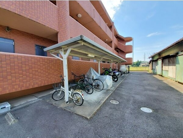 ロイヤル大成町1号館のその他共用部分