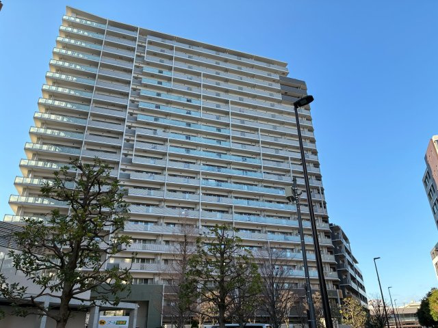 ザ・ステージオガーデンフロントタワー