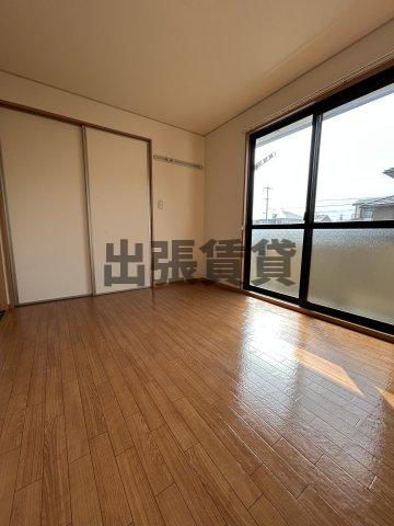 仲介手数料0円！！ジュネスSAGAの洋室