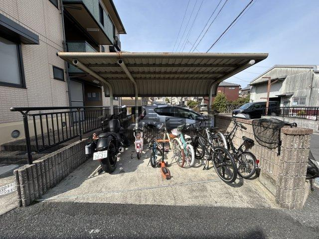 仲介手数料0円！！ジュネスSAGAのその他共用部分