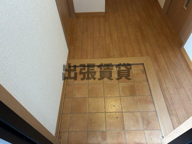 仲介手数料0円！！ジュネスSAGAの玄関