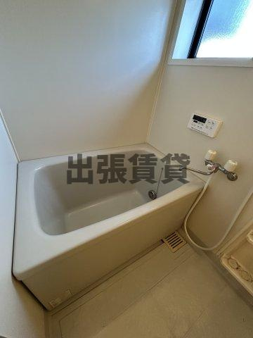 仲介手数料0円！！ジュネスSAGAの浴室