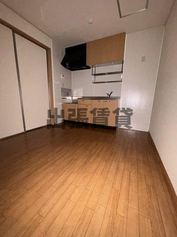 仲介手数料0円！！ジュネスSAGAのキッチン