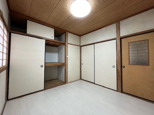 錦織東1丁目戸建の子供部屋