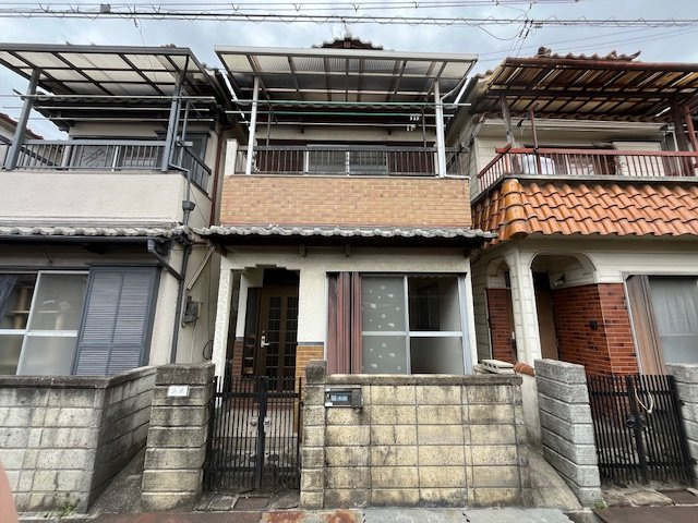 錦織東1丁目戸建の外観