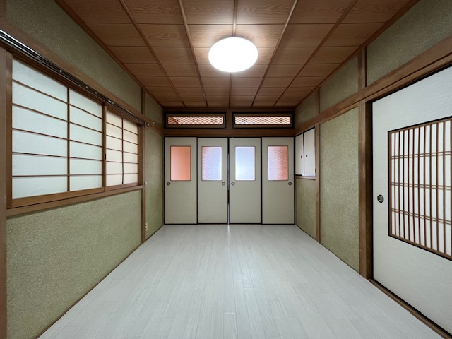 錦織東1丁目戸建の子供部屋