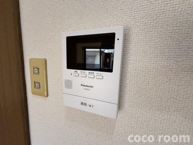 スペランツァのセキュリティ