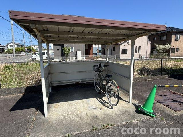 スペランツァのその他共用部分