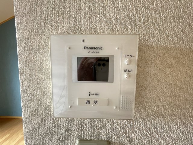 本町ガーデンハイツのセキュリティ