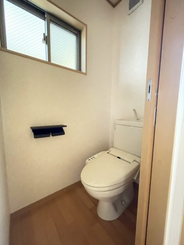 本町ガーデンハイツのトイレ