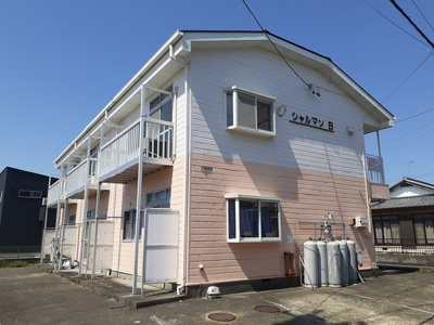 【外観】 | シャルマンＢ