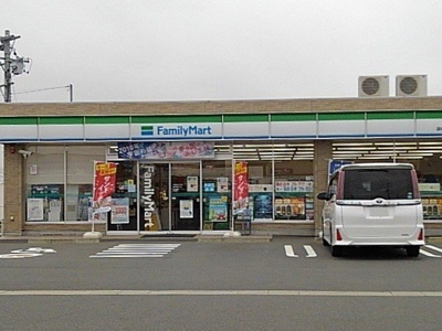 【周辺】 | サンリットⅢ | ファミリーマート 袋井山科上店まで300m