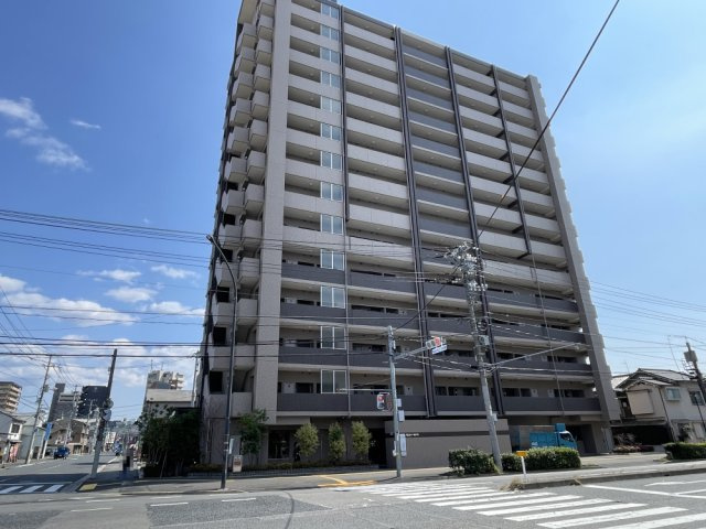 アルファステイツ観音本町のその他|空港通りに面した二方道路の角地です。横川駅前方面へ向かうバス停「観音小学校前」が徒歩1分です。