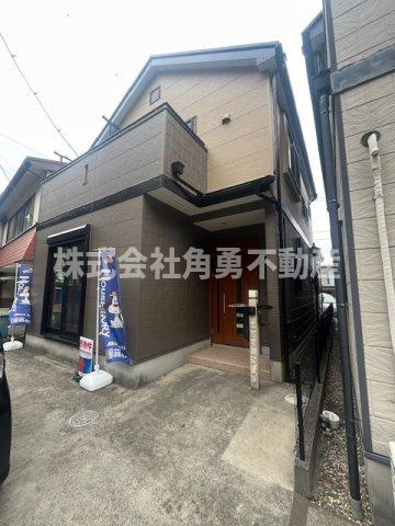 平塚市高根2丁目　中古一戸建ての外観|外観