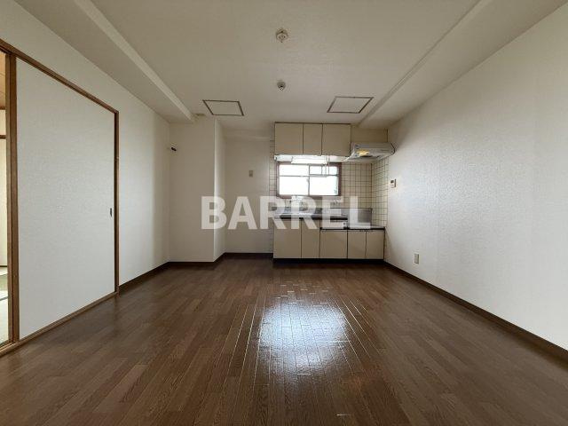 伊丹マンションの居間・リビング